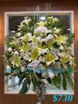 Funeral Flower - A Standard Code 9304